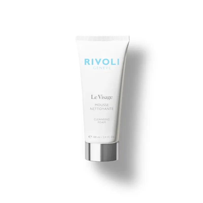 RIVOLI Geneve Le Visage Mousse Nettoyante