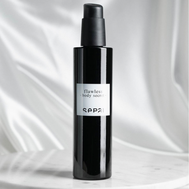 SEPAI FLAWLESS body secret Bodyöl-Serum