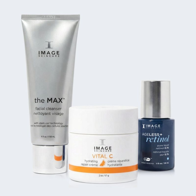 Image Skincare the MAX facial cleanser Luxus Sample