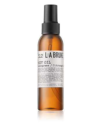 L:A BRUKET No. 312 Body Oil Lemongrass Körperöl