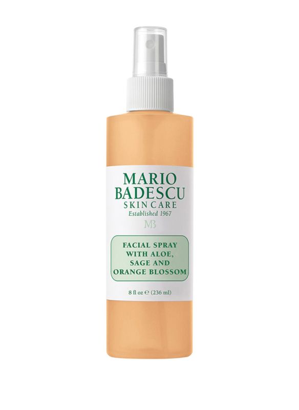 Mario Badescu Skincare Facial Spray mit Aloe, Sage & Orange Blossom 236ml
