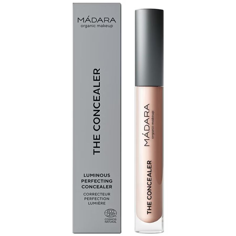 MADARA Organic Skincare THE CONCEALER, #25 LATTE