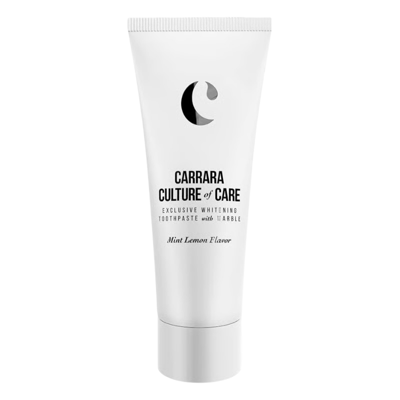 Carrara Culture of Care Zahnpasta 75ml Tube