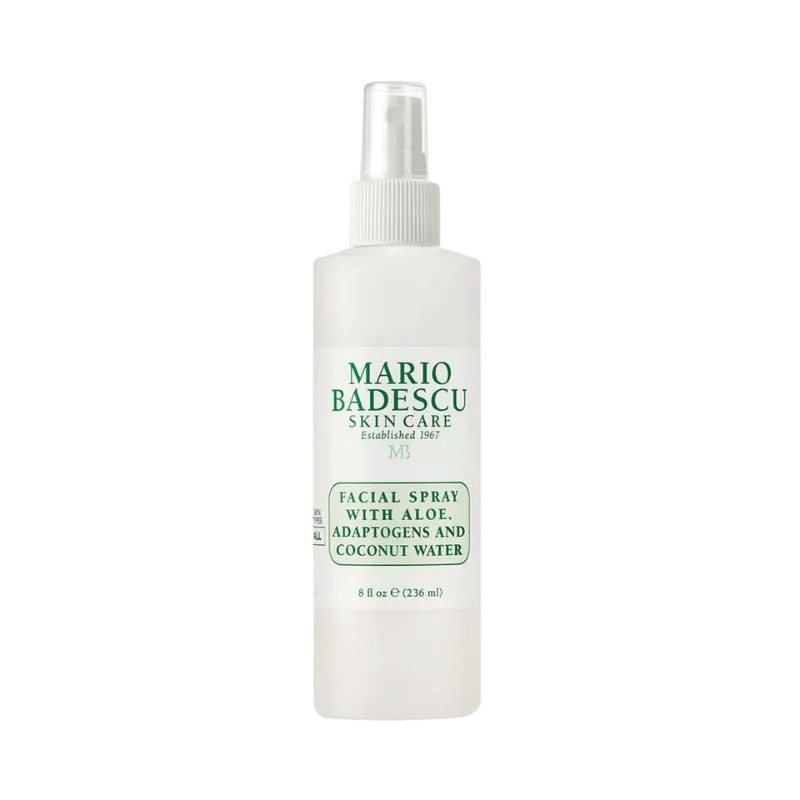Mario Badescu Skincare Facial Spray mit Aloe, Adaptogens & Coconut Water 236ml