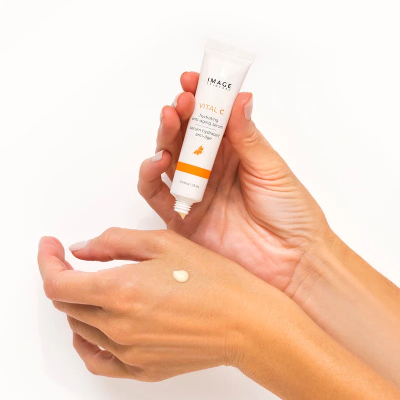 Image Skincare VITAL C hydrating anti-aging serum Luxus Sample