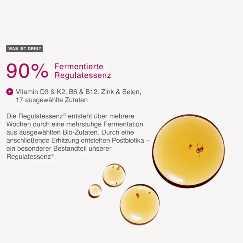 Dr. Niedermaier Regulatpro Immune 350ml Nahrungsergänzung