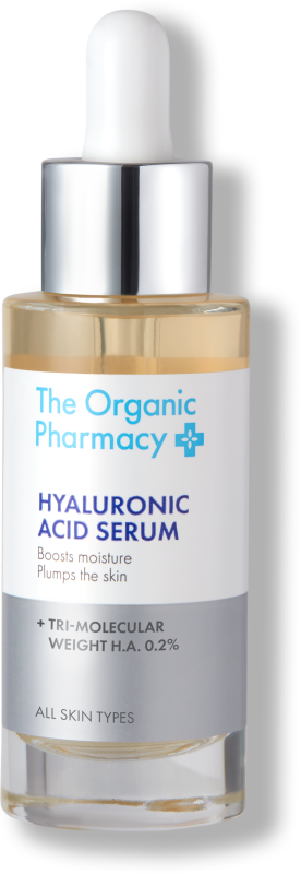 Organic Pharmacy Hyaluronic Acid Serum 0;2 NEU Feuchtigkeitsserum