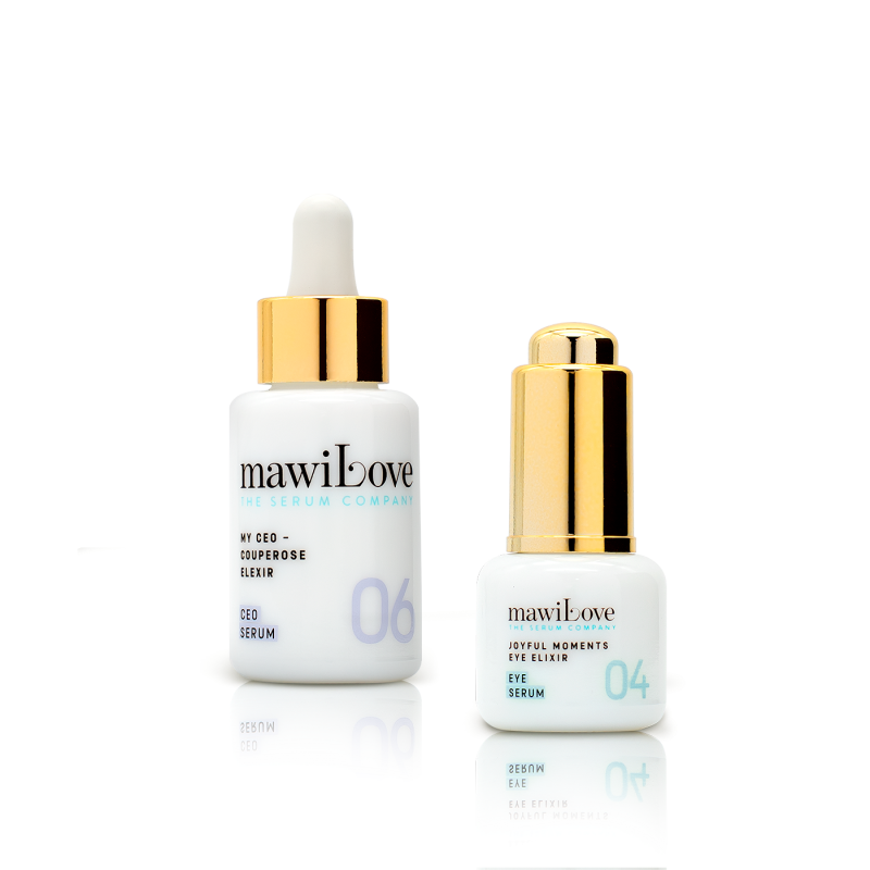 mawiLove  06 My CEO Couperose Elixir