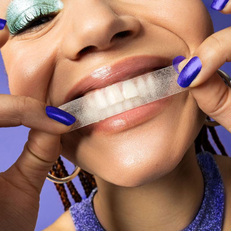 smilepen Pop "Iced Mint" Teeth Whitening Strips