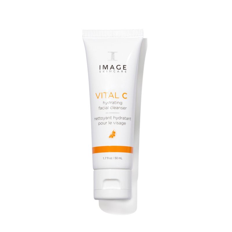 Image Skincare VITAL C hydrating facial cleanser Luxus Sample