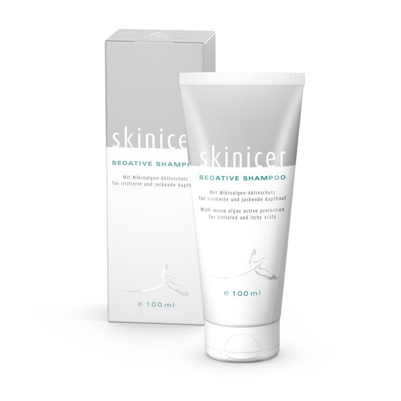 OceanPharma skinicer Sedative Shampoo Kopfhautberuhigungs-Shampoo