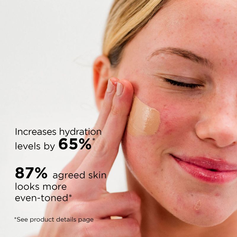 Image Skincare Daily Prevention pure mineral hydrating moisturizer SPF30 Luxus Sample