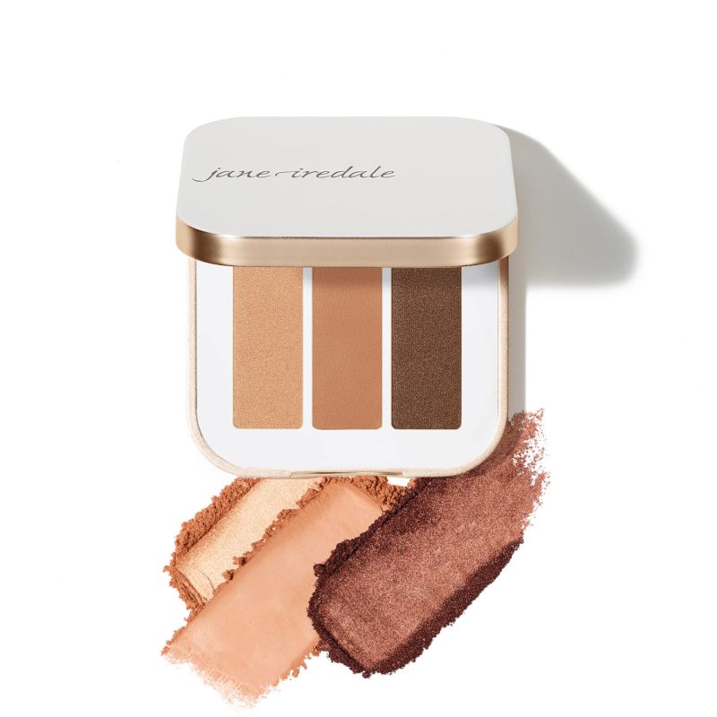 Jane Iredale Triple Eye Shadow - Honeysuckle