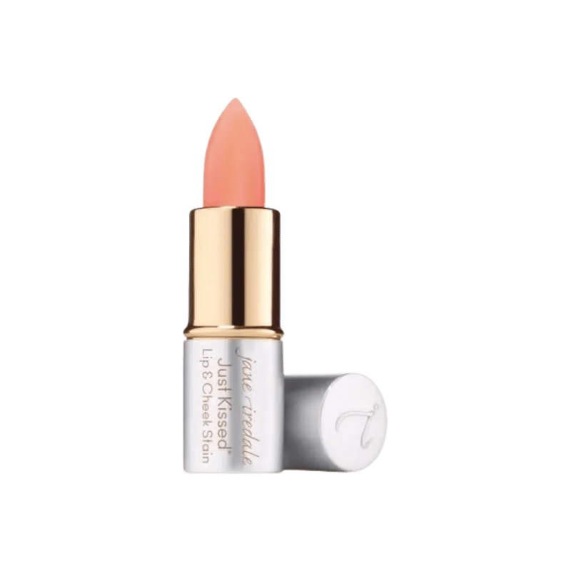 Jane Iredale Mineral Make-up Just Kissed Lip & Cheek Stain - Forever Pink Luxus Probe
