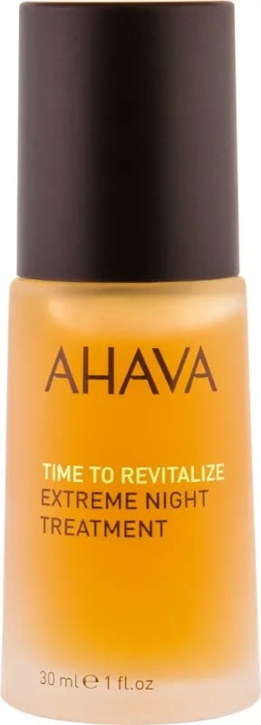 Ahava Extreme Night Treatment Nachtpflege-Konzentrat