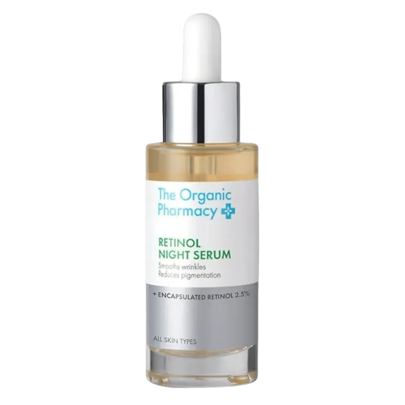 Organic Pharmacy Retinol Night Serum 2;5% NEU Retinol-Serum
