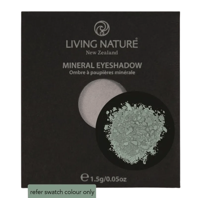Living Nature Lidschatten Greenstone