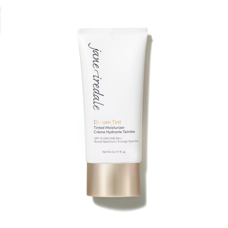Jane Iredale Dream Tint getönte Tagescreme mit LSF - Medium Light