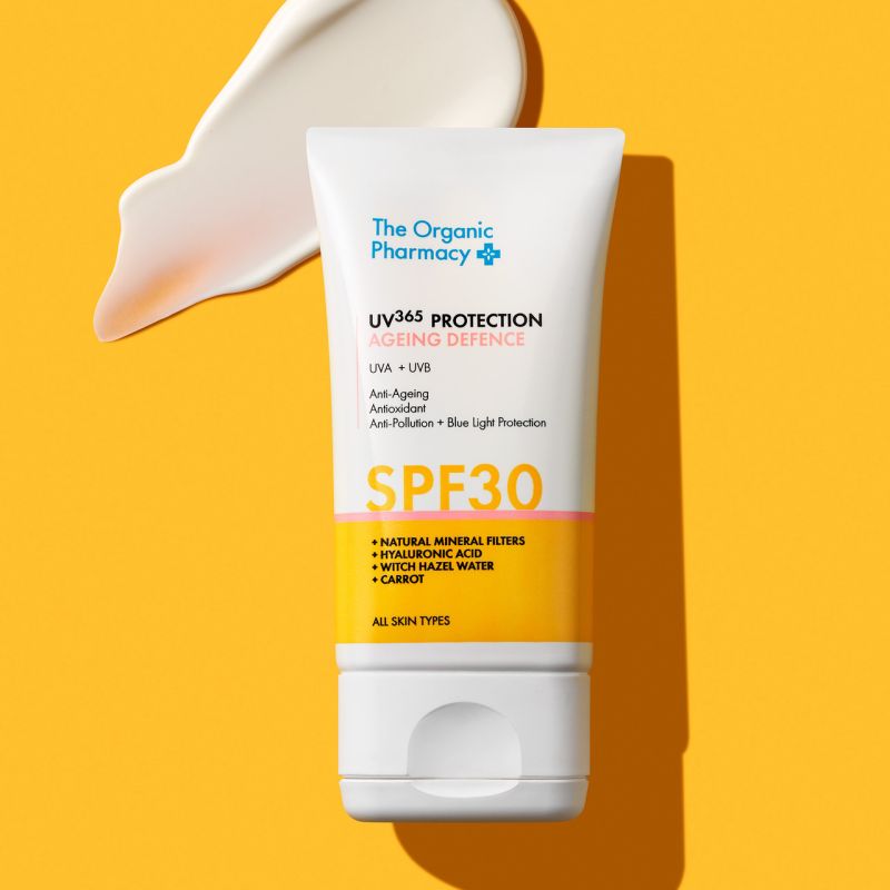 Organic Pharmacy - UV 365 Protection Ageing Defence Spf30