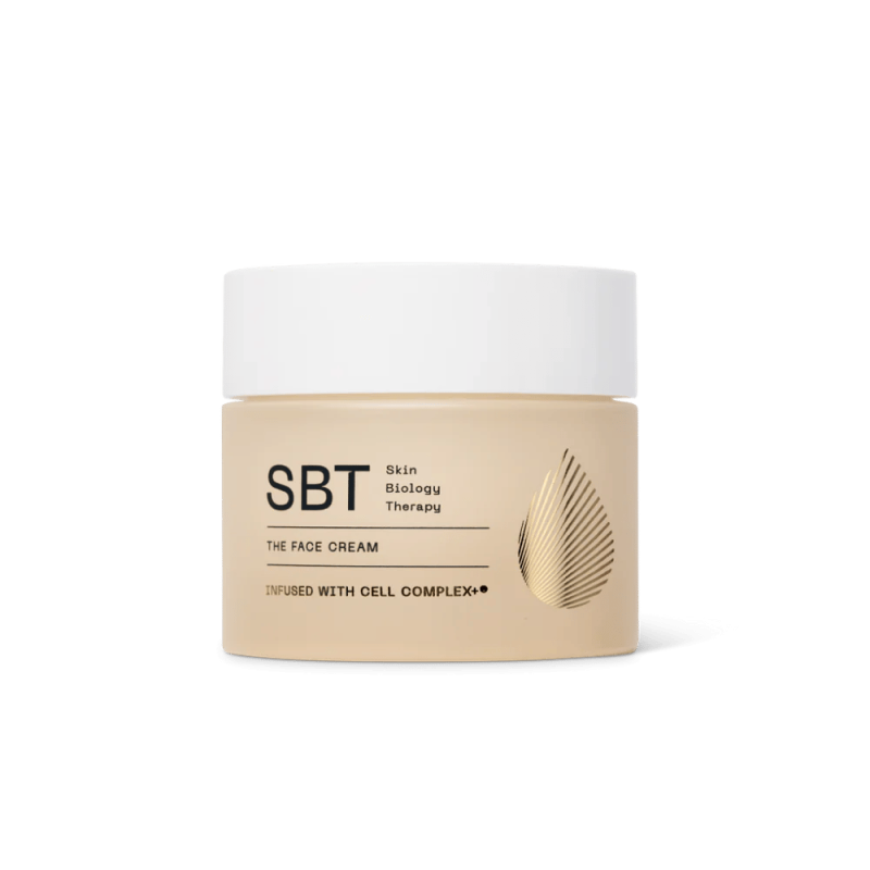 SBT Labs The Face Cream Reisegröße