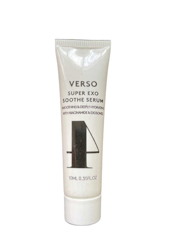 VERSO SKINCARE Super Exo Soothe Serum Reisegröße