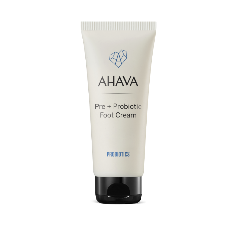 Ahava Pre + Probiotic Foot Cream Fußcreme