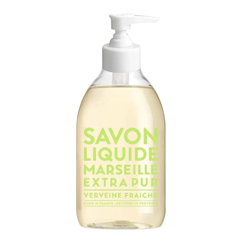 La Compagnie de Provence Liquid Soap Marseille 300ml FRESH VERBENA