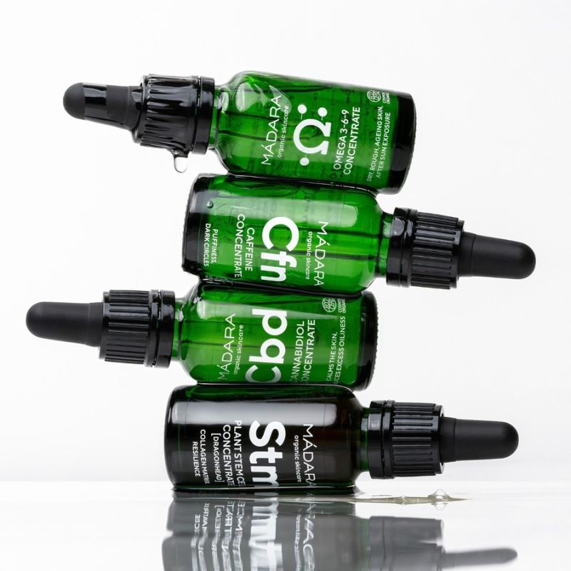 MADARA Organic Skincare Omega 3-6-9 Concentrate