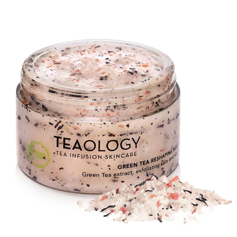 TEAOLOGY Green Tea Detoxing & Reshaping Salt 50mg