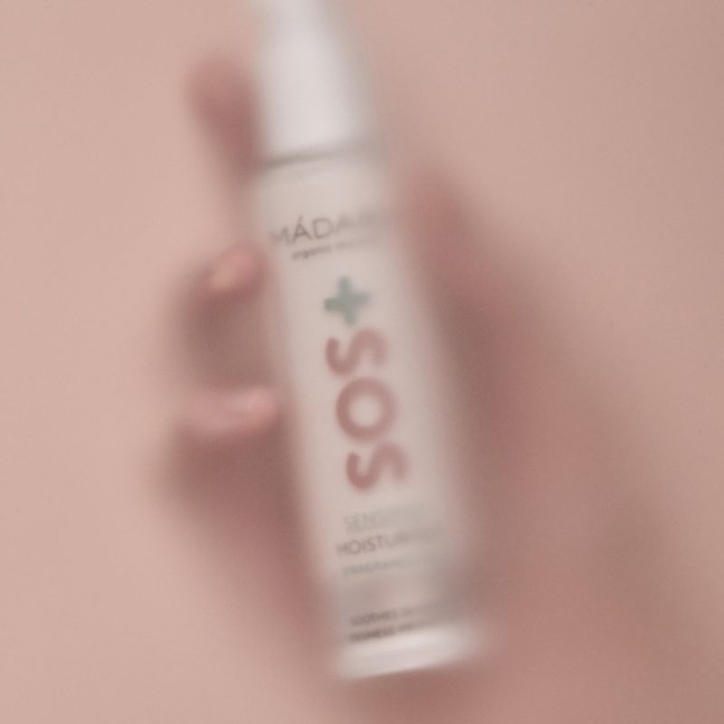 MADARA Organic Skincare SOS+ SENSITIVE Moisturizer