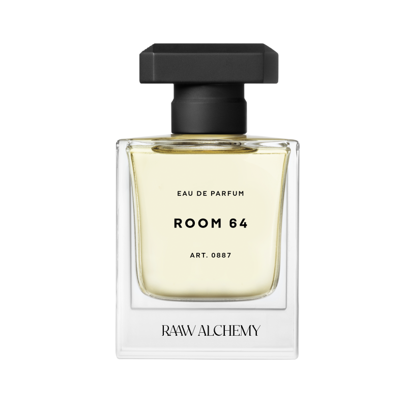 RAAW Alchemy Room 64 Parfume Oil Parfum