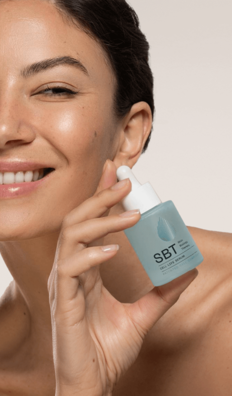 SBT Labs Cell Life Activation Serum Mini NEU Anti-Aging-Creme