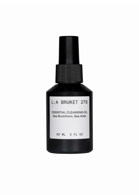 L:A BRUKET No. 276 Essential Cleansing Oil 120ml Refill