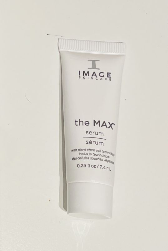 Image Skincare the MAX serum Luxus Sample Anti-Aging-Serum