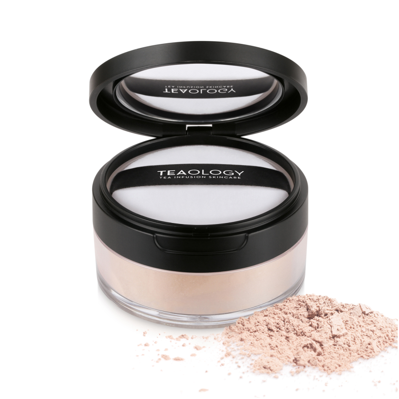 TEAOLOGY White Tea Perfecting Powder Gesichtspuder