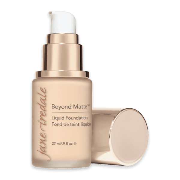 Jane Iredale Beyond Matte Liquid Foundation - M1
