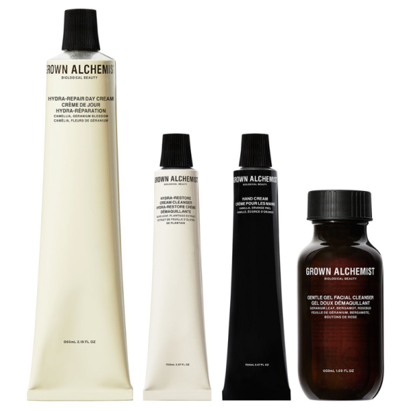 Grown Alchemist Starter Set FUNKTION OF THE SKIN ltd. Edition