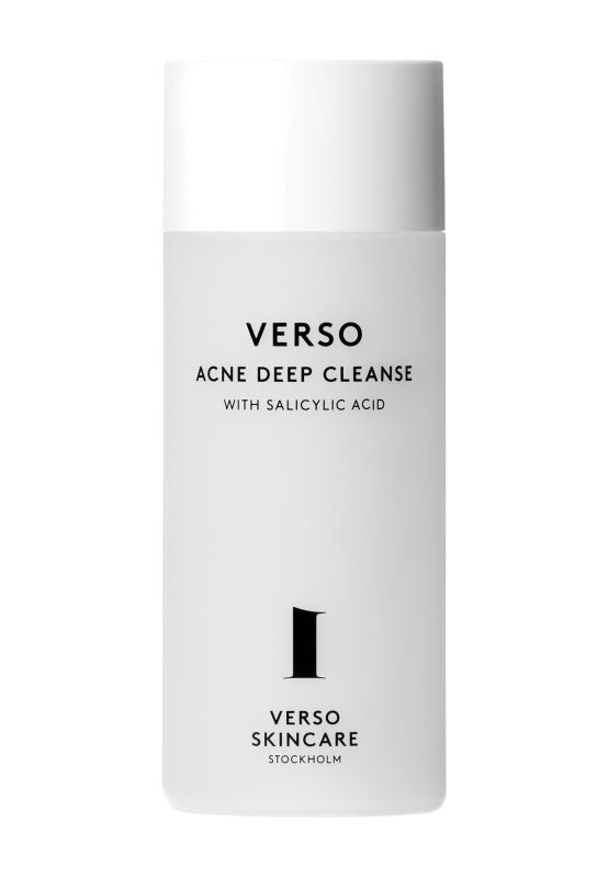 VERSO SKINCARE Deep Cleanse Gesichtsreiniger
