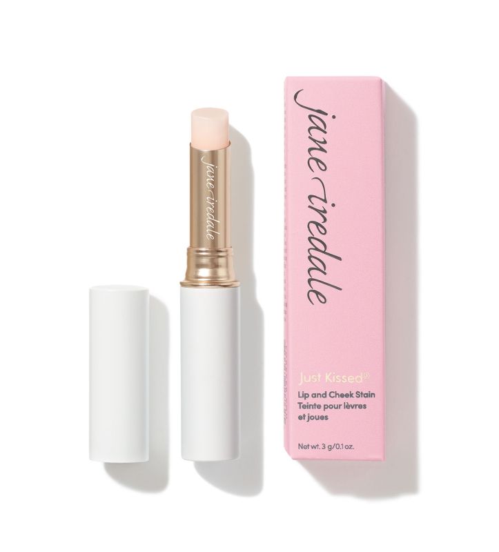 Jane Iredale Just Kissed Lip and Cheek Stain "Forever You"  Caring & Giving ltd. Edition