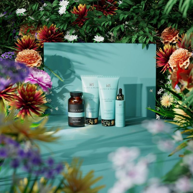 HUSH & HUSH DeeplyRooted Conditioner Haarspülung