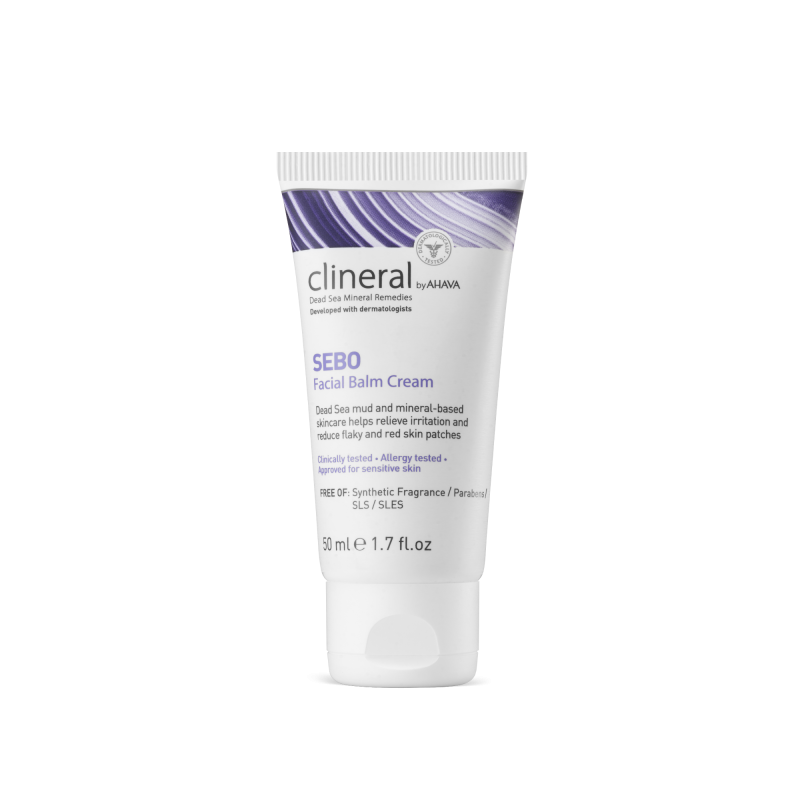Ahava SEBO Gesichtsbalsam