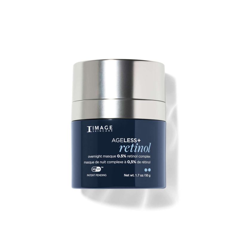 Image Skincare AGELESS+ retinol overnight mask 0.5% retinol complex-Luxus Sample