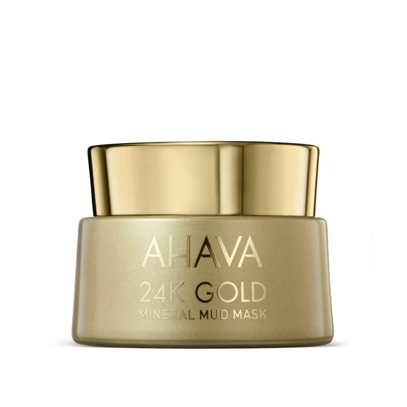 Ahava 24K GOLD Mineral Mud Mask Gesichtsmaske