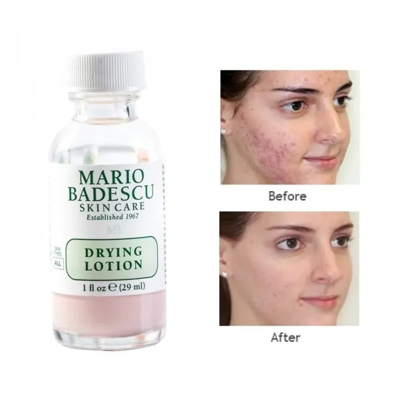 Mario Badescu Skincare Drying Lotion Plastikflasche