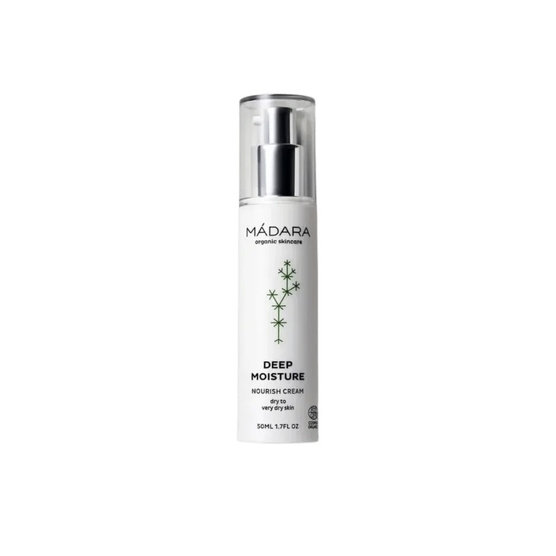 MADARA Organic Skincare DEEP MOISTURE Nourish cream