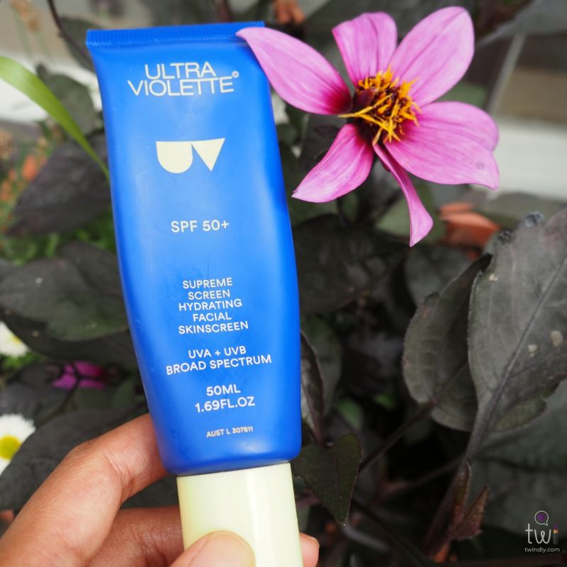 ULTRA VIOLETTE Super Supreme Screen Hydrating Skinscreen SPF50+ Jumbo