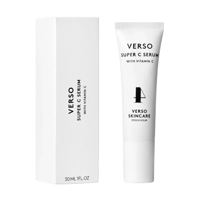 VERSO SKINCARE Super C Serum Vitamin C Gesichtsserum