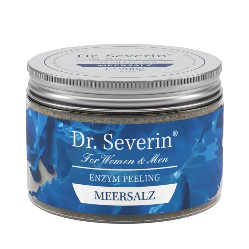 Dr. Severin Meersalz Enzym Peeling