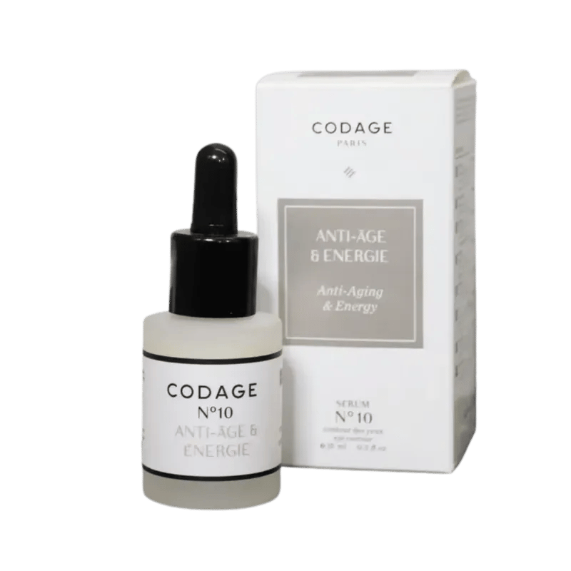 CODAGE Paris Serum No. 10 Anti-Aging & Energy Eye Serum