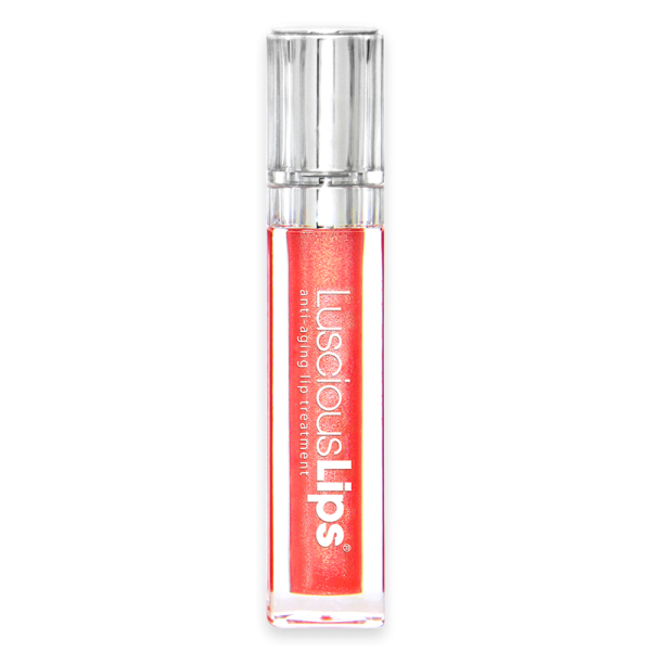 Luscious Lips Lovers Coral Lipgloss